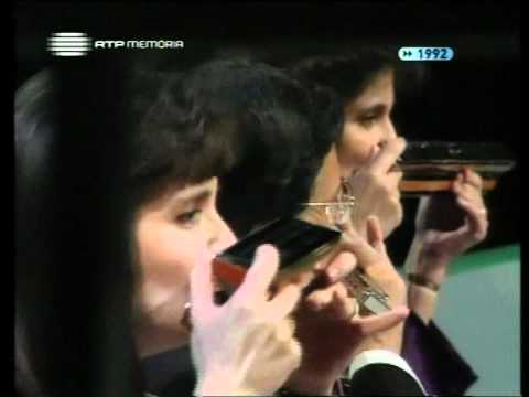 Mendes Harmónica Trio - Memory