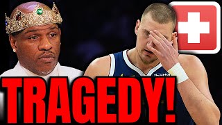 Download lagu Nikola Jokic's Injury SHAKES UP The Gil's Arena Crew mp3 Download lagu Nikola Jokic's Injury SHAKES UP The Gil's Arena Crew mp3