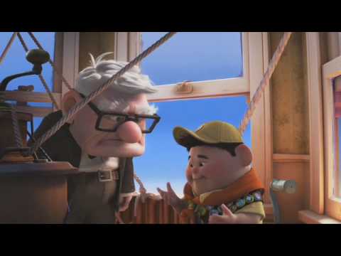 Disney/Pixar's Up - Official Trailer
