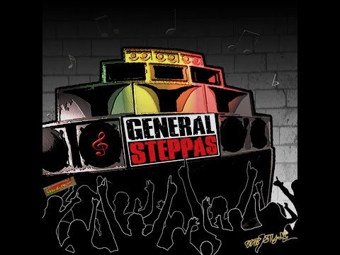 GENERAL STEPPAS - MC COLGADO CAMINANDO (Extended Version)