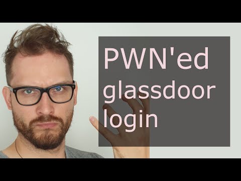 hack log in pop-ups and overlays | Hacks #1 | Glassdoor Case