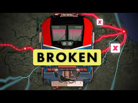 The Three Things Stopping Amtrak from Expanding
