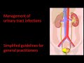Urinary Tract Infections Definition And Management Dr Arvind Kumar