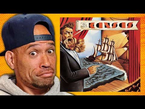Rapper FIRST time REACTION to Kansas - Play The Game Tonight! He's got an afro...