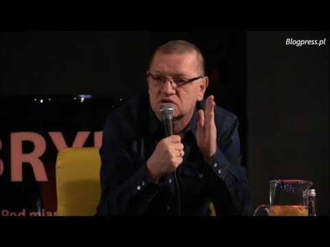 Piotr Wroński: "Czas nielegałów czyli służby specjalne w Polsce" (Młodzi dla Polski 6.12.2016)