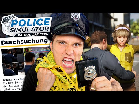 Du bist VERHAFTET! | Polizei Simulator 2021