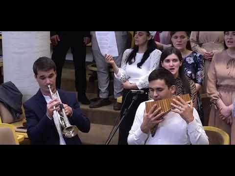 Beni Cibu & Grupul Reunit- Călătorim prin pustia aceasta