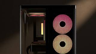 Corsair AIR 5400 LX R BLACK HEADER v3