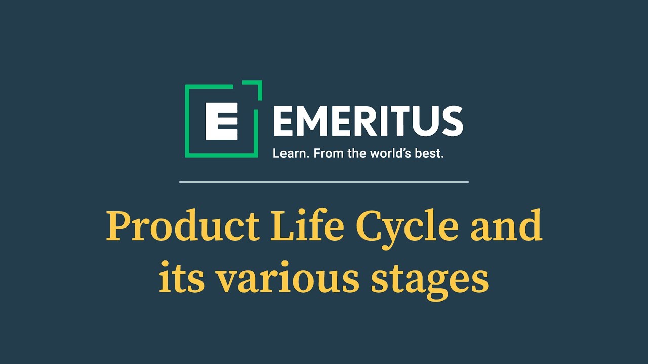 What is Product Life Cycle? What are the 4 Stages of Product Life Cycle?