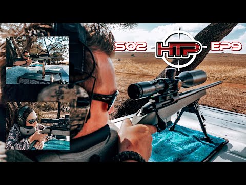 Huntech Pro S02E09 - Long Range Shooting for Long Range Hunting