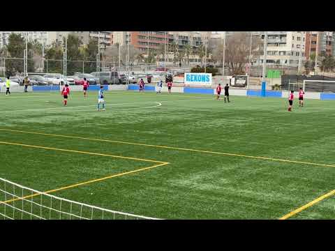 VILA OLIMPICA CLUB ESP. A vs BUFALA, C.F. A . Infantil