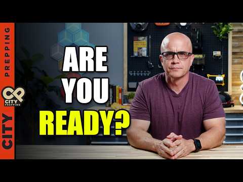 @CityPrepping - "We're Entering The Calm Before The Storm…"