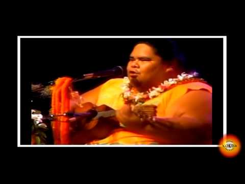 "IZ" Israel Kamakawiwo'ole & Teresa Bright with The Makaha Sons of Ni'ihau マカハ·サンズ