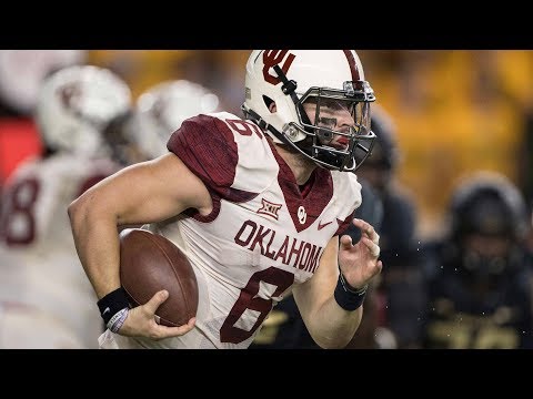 Baker Mayfield's Record-Setting Pace | Stadium