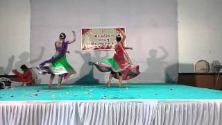 Sangeet dance- lahu muh lag gaya