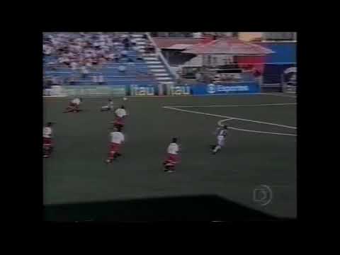 PARANA 3 X 0 INTERNACIONAL   BRASILEIRO 2001 SPO