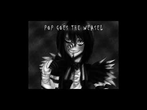 Laughing jack, POP! Goes the weasel but it’s 2 instead