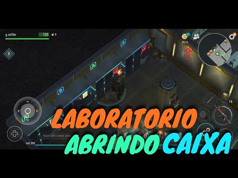 OPENING LAB BOX #lastdayonearth