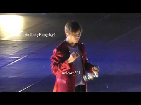 170513 BTS HK No No more Dream