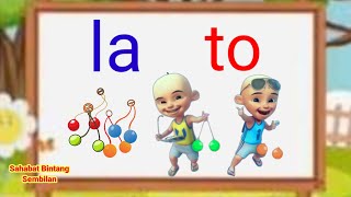 Download lagu Belajar Membaca/Membaca/Belajar Membaca Anak Tk/Belajar/Learn to read mp3