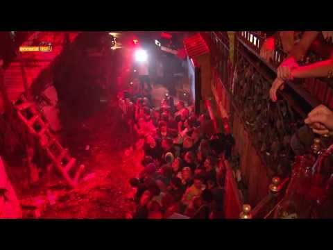 Krampusparty in der Hohenhaus Tenne