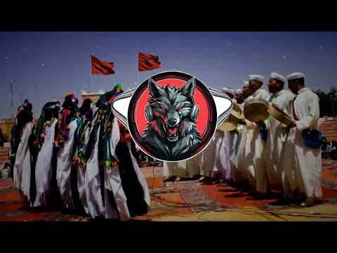 Ahidous x @Gnawi.official - khalini chad stoni (Aminebeats Remix) خليني شاد ستوني