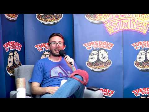 Tuesdays With Stories w/ Mark Normand & Joe List #458 Why So Syria?