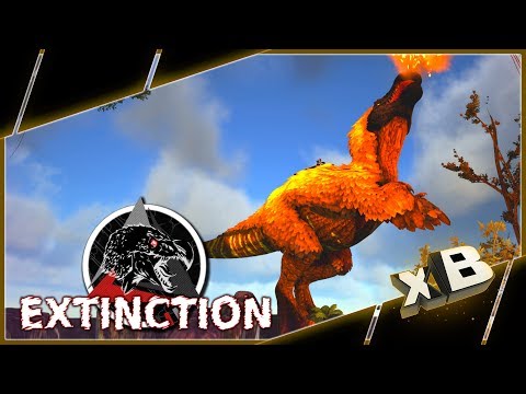 DODOREX REVENGE! :: MODDED ARK: Extinction :: Ep 16