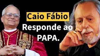 Maria Não Deve Ser Adorada? Caio Fábio Explica a Polêmica do Papa