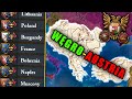Węgro-Austria! PRAWDZIWY Władca Europy! EU4 Hungary Guide 1.37