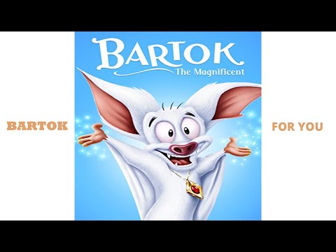 Bartok - the - Magnificent 1999 full film.....