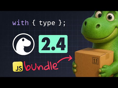 What's new in Deno 2.4