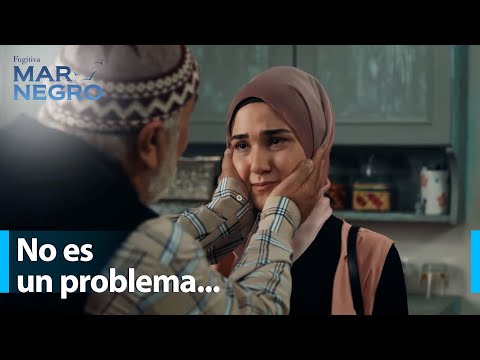 ¿Por qué Esma está tan deprimida? - Mar Negro Capítulo 193 | Fugitiva