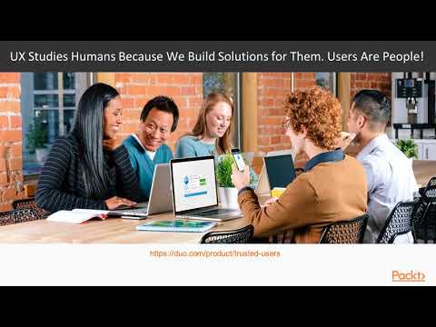 UX Design Understanding User Engagement Users are Real People | packtpub com