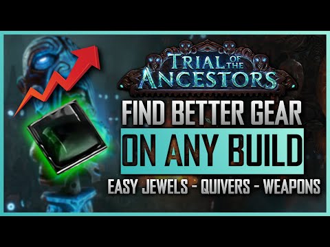 Find the BEST upgrades for your build!