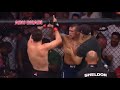 Khabib S Father Hugs Dustin Porier After His Loss To Khabib Respect
