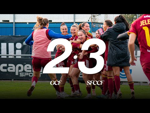 GC Frauen 2-3 Servette FCCF | Victory Summary
