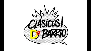 Music video thumbnail preview for Arma Blanca - Clásicos de barrio ft. Exopoetics, LaOdysea, ComboClap Crew \u0026 Versoterismo (VIDEOCLIP) by Arma Blanca