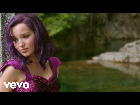 Dove Cameron - If Only (From "Descendants"/Sing-Along)