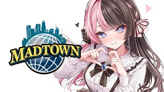 【 GTAV MADTOWN  】こんばんは 【ぶいすぽっ！/橘ひなの】