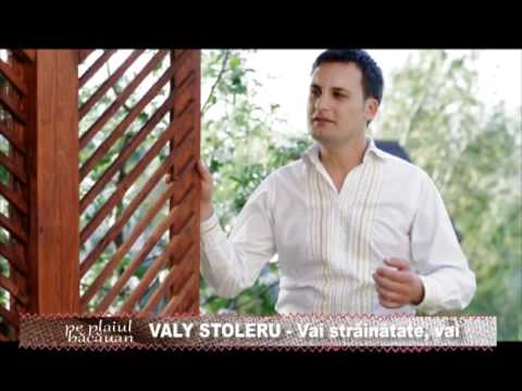 Pe plaiul Bacaului, emisiune folclorica realizata de Florin Blaj, cu Valy Stoleru p2