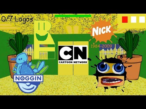 The Short Logo Evolutions Schoolhouse - Baldi's Basics V1.4.3 Mod