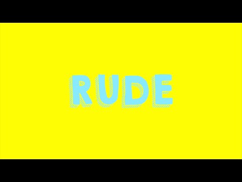 Francis Roman - Rude ft. Haze (Official Lyric Video)