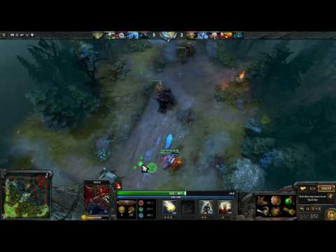 XBOCT (Sven) - Gameplay Dota 2 MMR