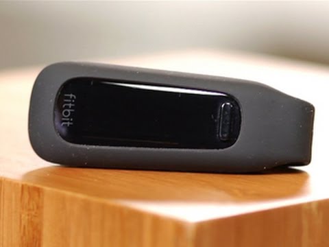 Track tons of fitness stats with the Fitbit One