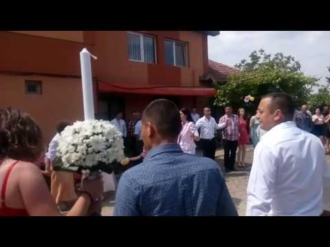 Anisoara Savu nunta la cerneti