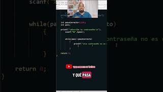 Evita un bucle infinito en While #acme04 #acme04 #programacion #aprendec