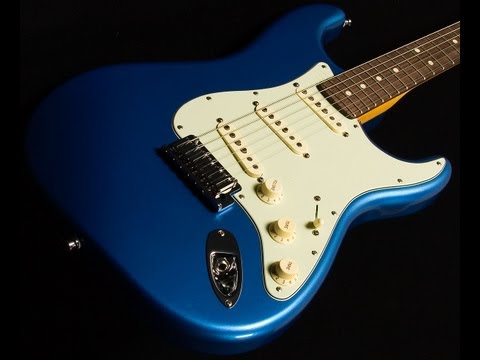 2012 Fender Custom Shop Custom Deluxe Stratocaster - Sherwood Green with Gold Racing Stripes | COA OHSC image 26