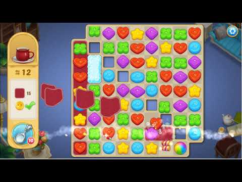 Matchington Mansion Level 1983 - No Boosters