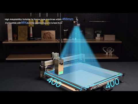 Камера Atomstack Maker AC1 - фото 2 - id-p2398274235